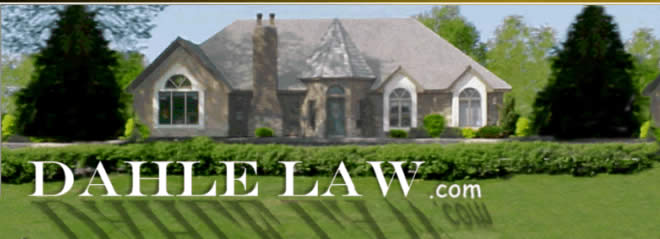 Gary C Dahle -- Minnesota probate and real estate law