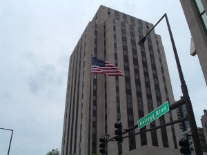 Photo of Ramsey County Courthouse - Ramsey County Probate Attorney Gary C. Dahle