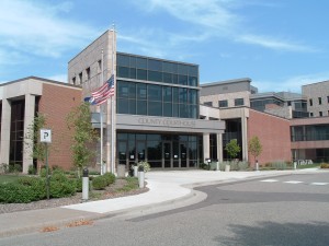 Photo of New Washington County Courthouse - Washington County Probate Attorney Gary C. Dahle