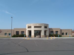 Benton County Probate Attorney Courthouse