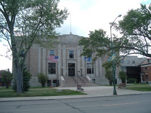 Aitkin County Courthouse